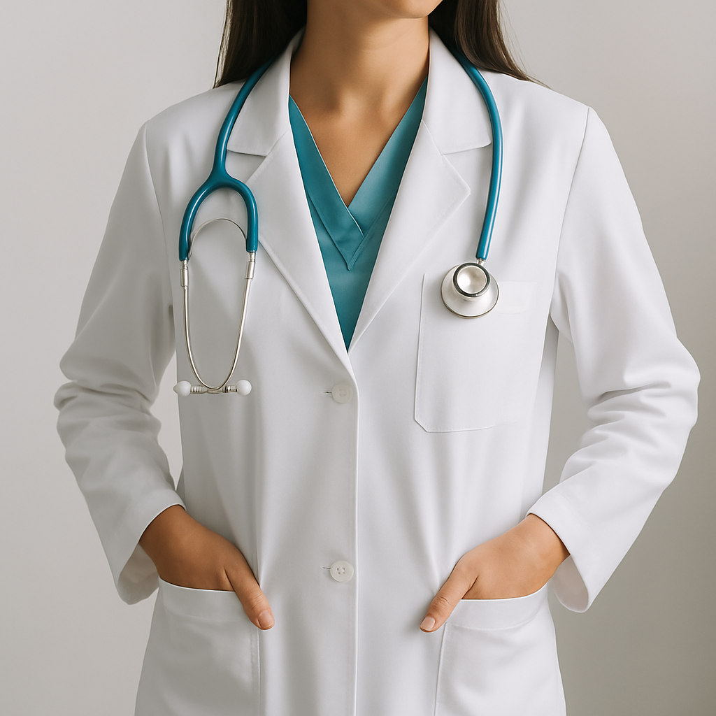 Professional Doctor Coats and Lab Jackets