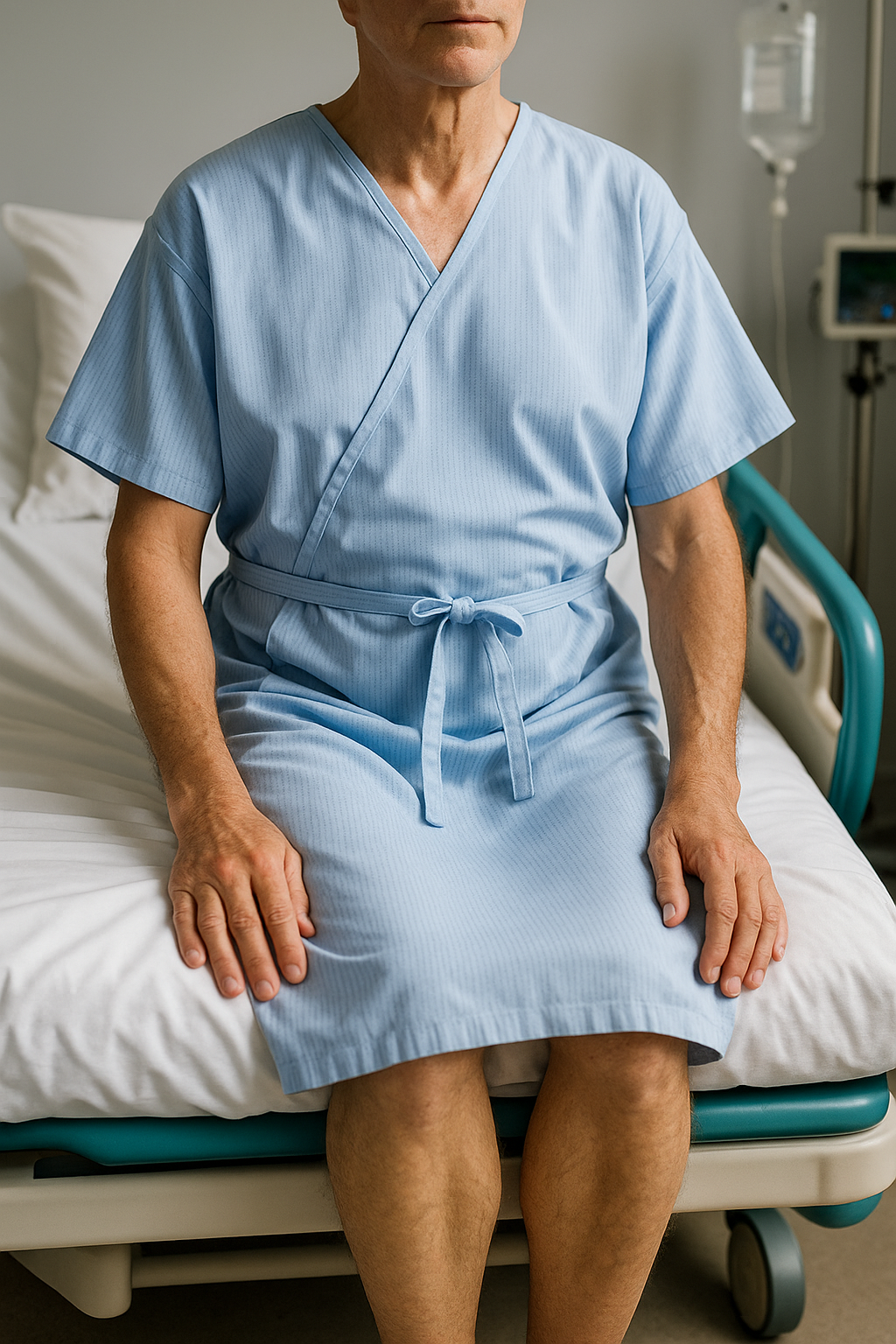 Patient Apparel - Gowns and Robes