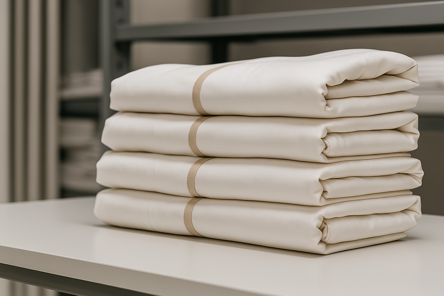 Why Hospitals Choose Surzimed for Linen Supply